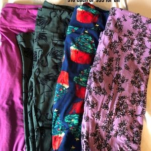 LulaRoe leggings